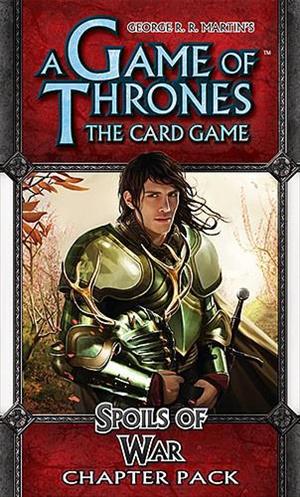 A Game of Thrones: The Card Game – Spoils of War cover art