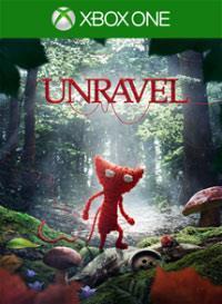 Unravel cover art