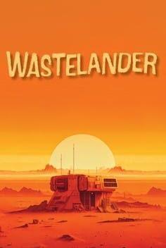 Wastelander cover art