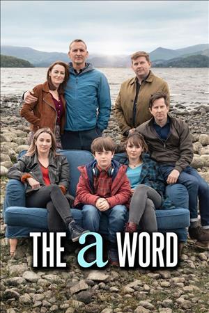 The A Word Season 3 cover art