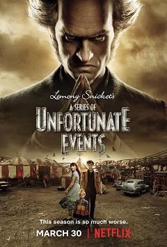 A Series of Unfortunate Events Season 2 cover art