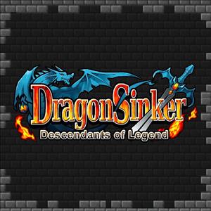 Dragon Sinker: Descendants of Legend cover art