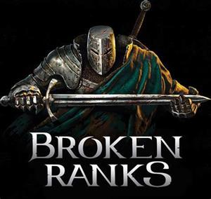 Broken Ranks cover art
