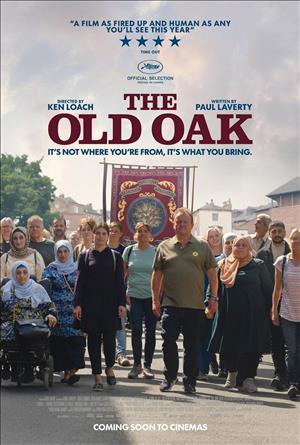 The Old Oak cover art