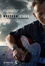 Western Stars cover art