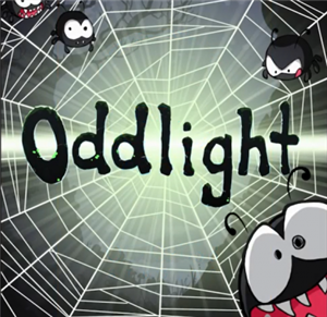 Oddlight cover art
