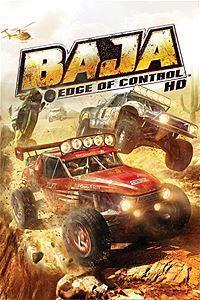 Baja: Edge of Control HD cover art