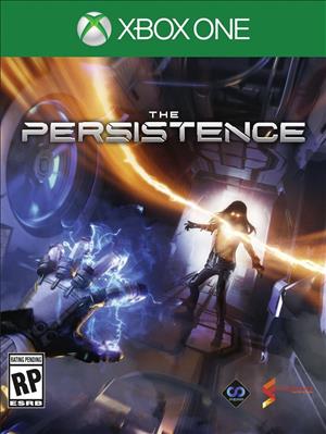 The Persistence cover art