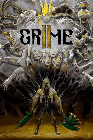 GRIME 2 cover art