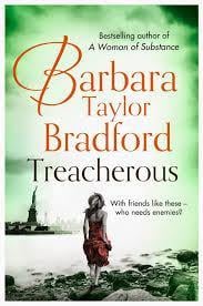 Treacherous (Barbara Taylor Bradford) cover art