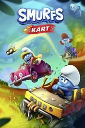Smurfs Kart cover art