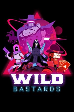 Wild Bastards cover art
