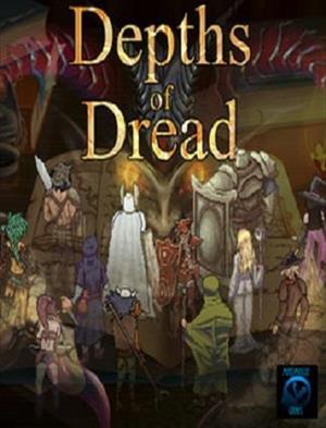 Depths of Dread cover art
