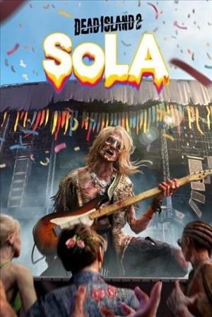 Dead Island 2 ‘SoLA’ cover art