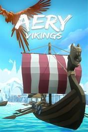 Aery - Vikings cover art
