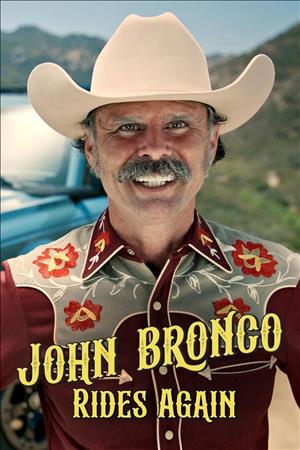 John Bronco Rides Again cover art