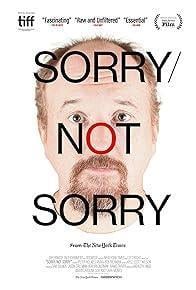 Sorry/Not Sorry cover art