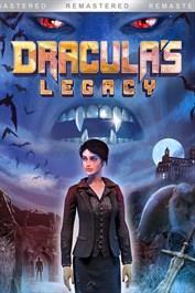 Dracula's Legacy Remastered cover art