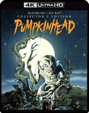 Pumpkinhead (1988) cover art