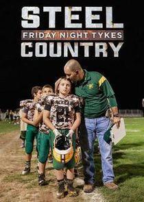 Friday Night Tykes: Steel Country Season 2 cover art
