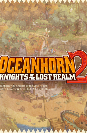 Omg Oceanhorn 2 Release Date Conformed In E3 2018 Youtube