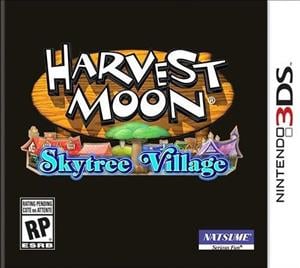 Harvest Moon: Skytree Village cover art