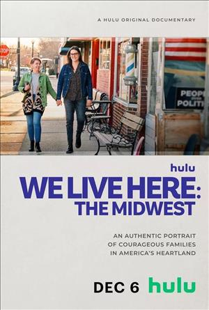 We Live Here: The Midwest cover art