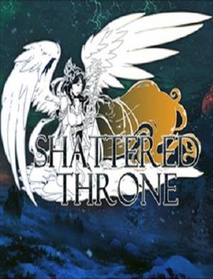 Shattered Throne cover art