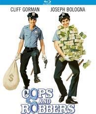 Cops and Robbers (I) cover art