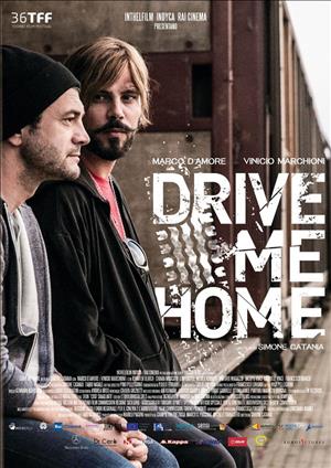 Drive Me Home cover art