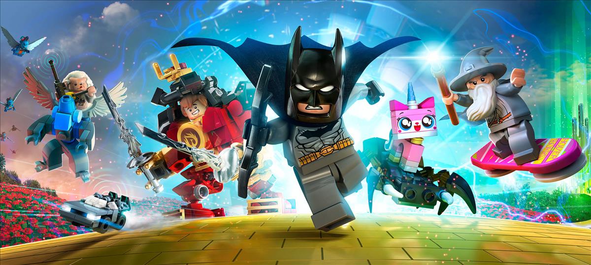 LEGO Dimensions Day Is May 14th At - Releases.com