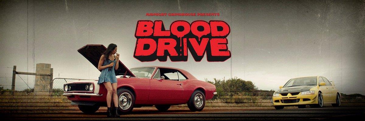 Blood Drive 1200
