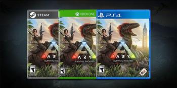 ark survival evolved for ps3