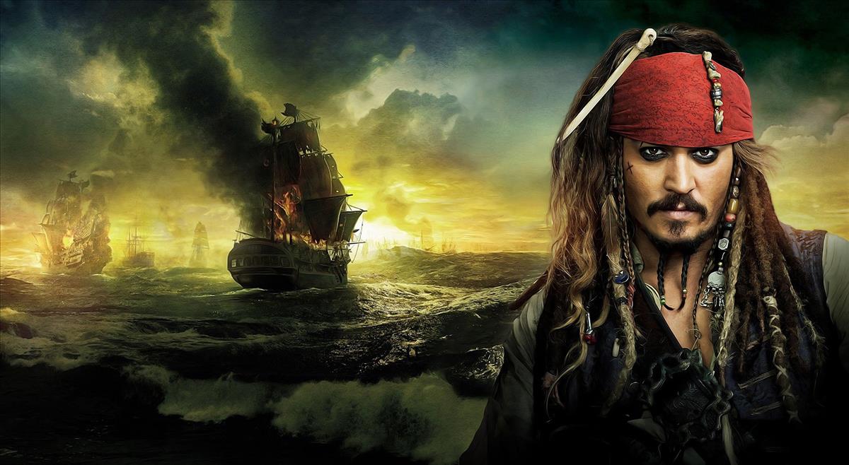 New Pirates of the Caribbean: Dead Men Tell No Tales Trailer - Releases.com