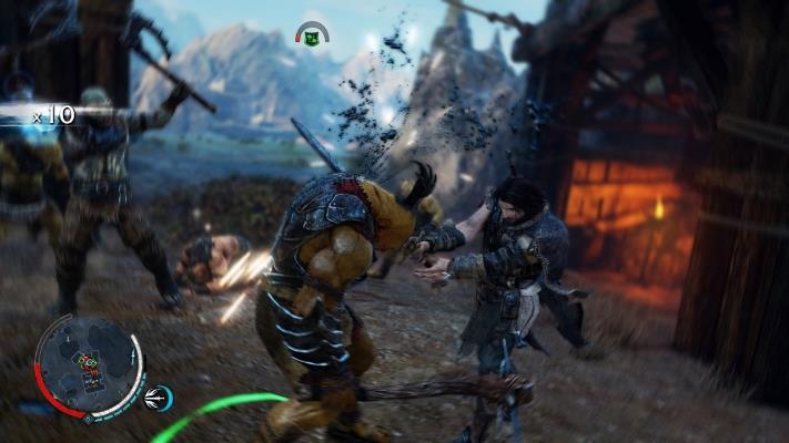 Middle-earth: Shadow of Morder Releases New Test of Defiance Game Mode