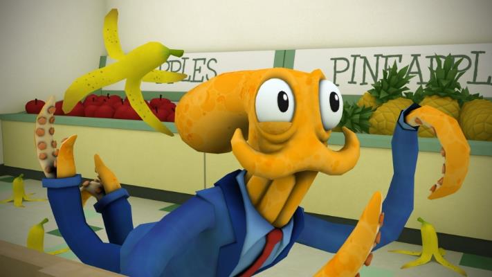 Octodad deals ps vita