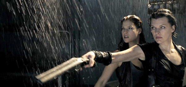 Ali Larter Reportedly Back as Claire Redfield in Resident Evil
