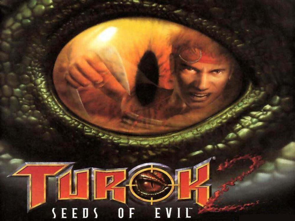 Turok Turok Being Remastered With Enhanced Graphics Releases Com