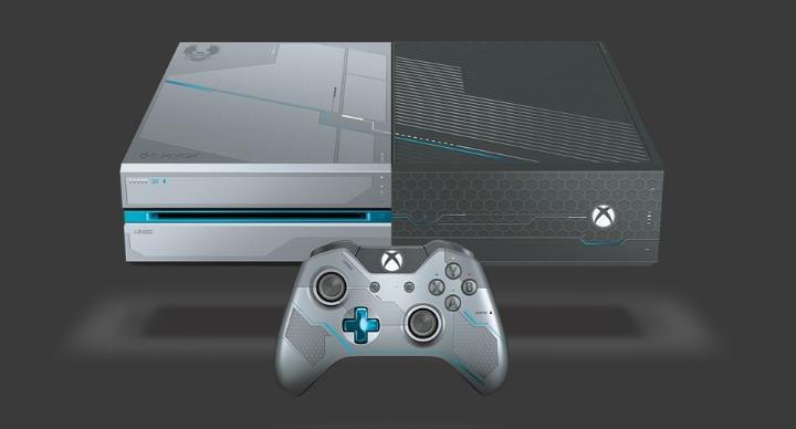 xbox one halo 5 edition release date