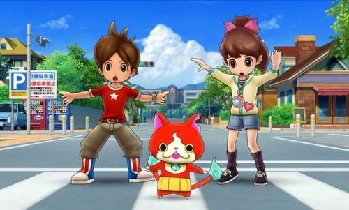 Gameplay Explained In New Yo Kai Watch Tv Advertisement Releases Com