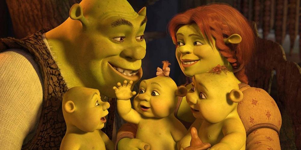 Shrek 5 To Have Pretty New Take Releases Com