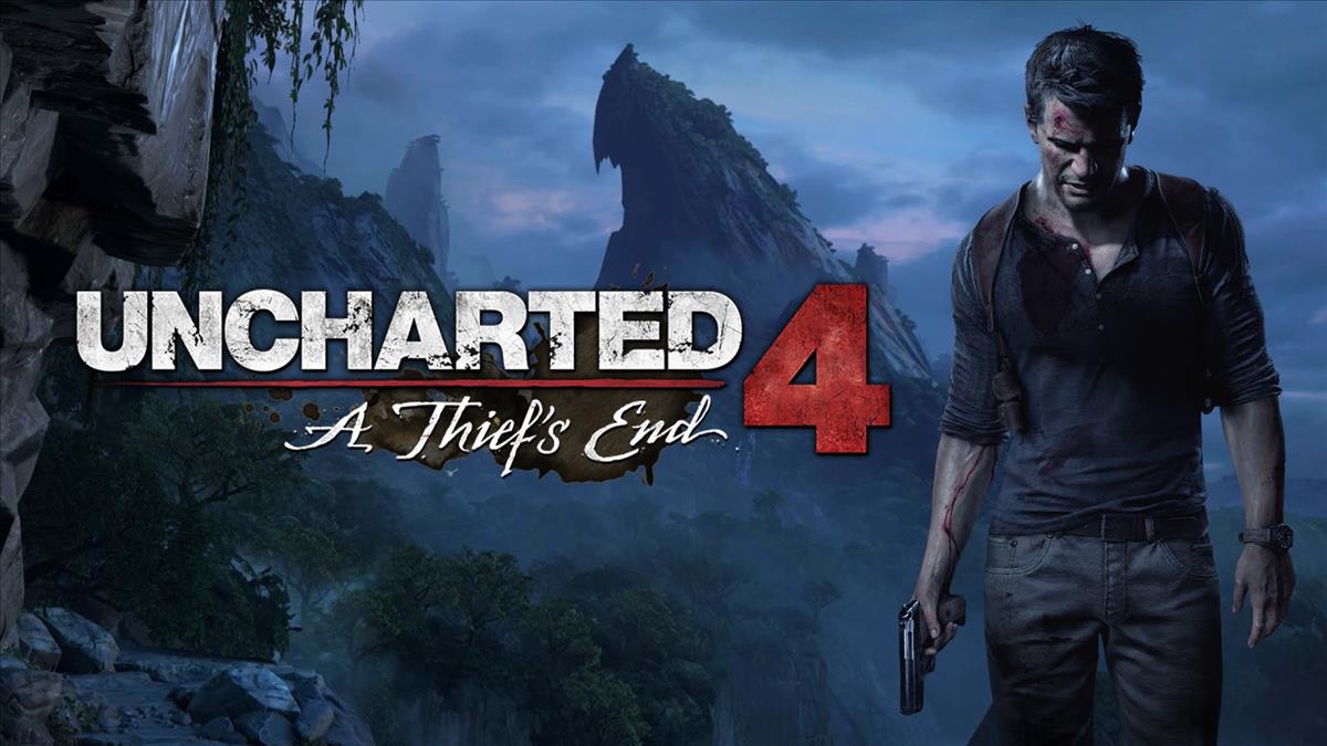 uncharted 4 a thief's end gamestop