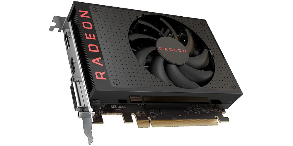 Radeon sale rx 500