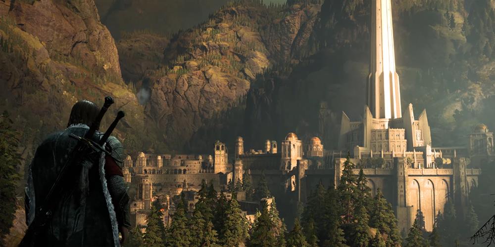 Middle-earth Shadow of Mordor Details + Walkthrough Video